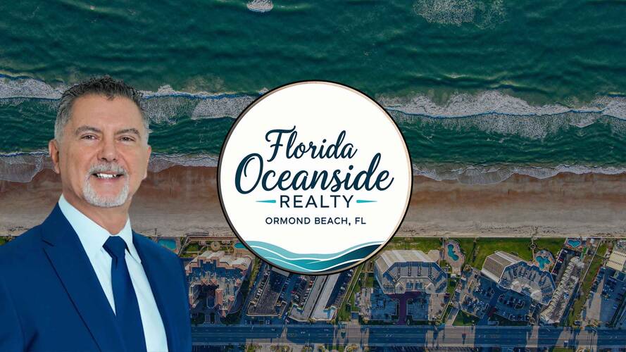 Joseph (Joey) Carini, licensed real estate broker, Florida Oceanside Realty